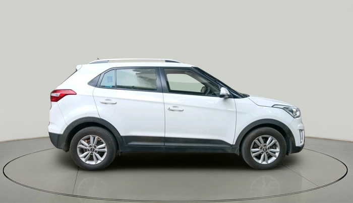 2016 Hyundai Creta SX 1.6 DIESEL, Diesel, Manual, 1,06,725 km, exterior
