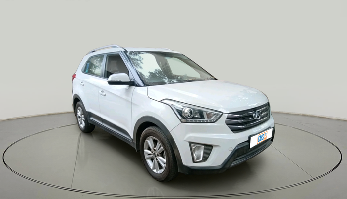 2016 Hyundai Creta SX 1.6 DIESEL, Diesel, Manual, 1,06,725 km, exterior