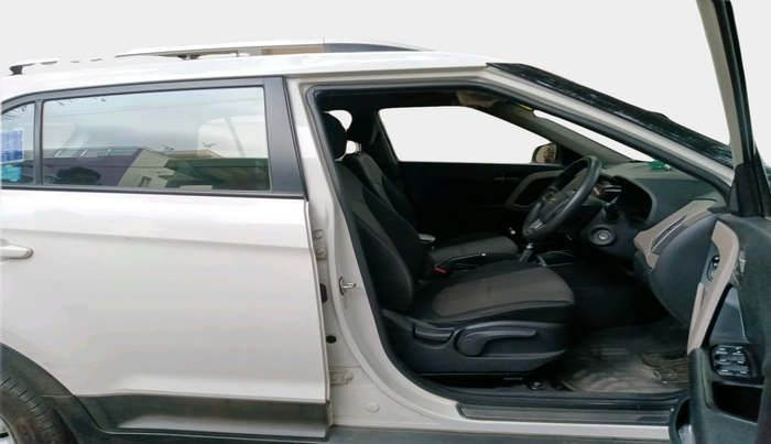 2016 Hyundai Creta SX 1.6 DIESEL, Diesel, Manual, 1,06,725 km, interior