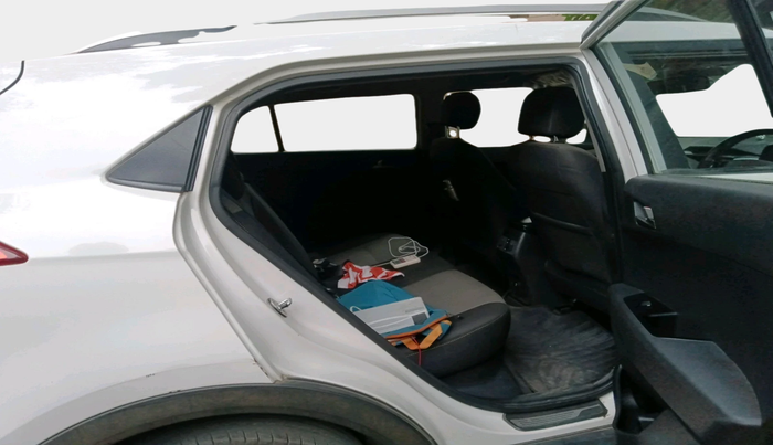 2016 Hyundai Creta SX 1.6 DIESEL, Diesel, Manual, 1,06,725 km, interior