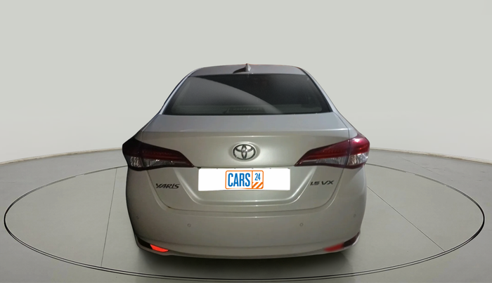 2020 Toyota YARIS VX CVT, Petrol, Automatic, 35,645 km, exterior