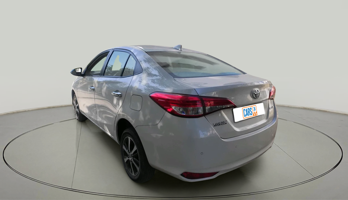 2020 Toyota YARIS VX CVT, Petrol, Automatic, 35,645 km, exterior