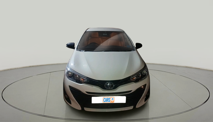 2020 Toyota YARIS VX CVT, Petrol, Automatic, 35,645 km, exterior