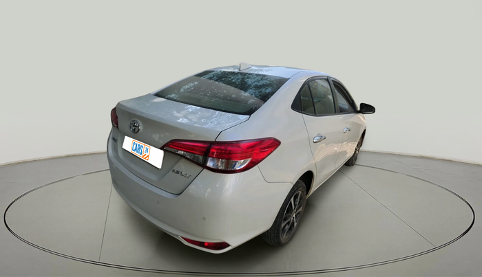 2020 Toyota YARIS VX CVT, Petrol, Automatic, 35,645 km, exterior