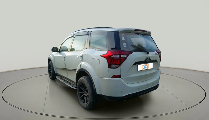 2019 Mahindra XUV500 W7, Diesel, Manual, 56,575 km, exterior