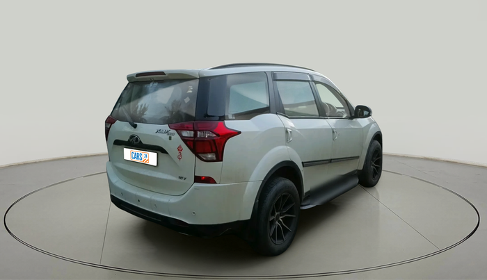 2019 Mahindra XUV500 W7, Diesel, Manual, 56,575 km, exterior