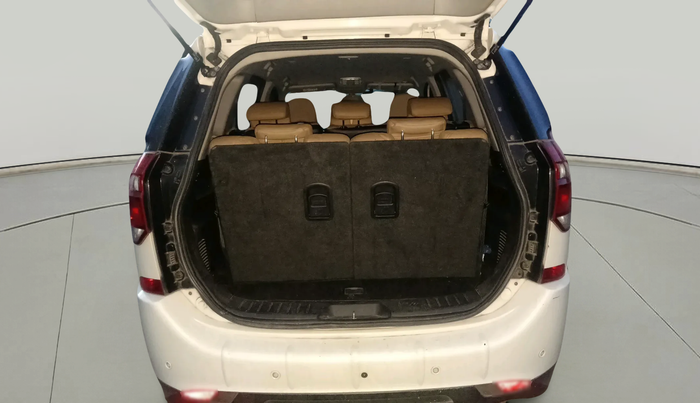 2019 Mahindra XUV500 W7, Diesel, Manual, 56,575 km, exterior