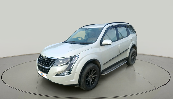 2019 Mahindra XUV500 W7, Diesel, Manual, 56,575 km, exterior