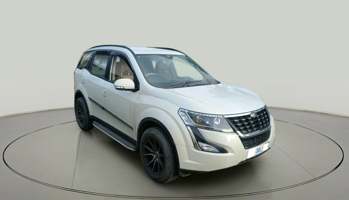 2019 Mahindra XUV500 W7, Diesel, Manual, 56,575 km, exterior