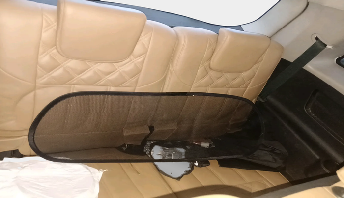 2019 Mahindra XUV500 W7, Diesel, Manual, 56,575 km, interior