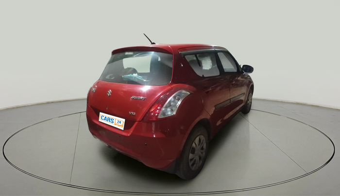 2015 Maruti Swift VXI, Petrol, Manual, 66,639 km, exterior