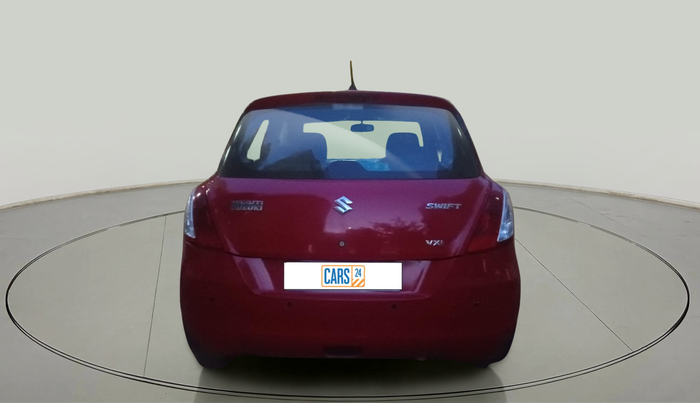 2015 Maruti Swift VXI, Petrol, Manual, 66,639 km, exterior