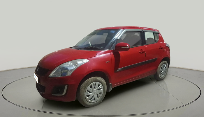 2015 Maruti Swift VXI, Petrol, Manual, 66,639 km, exterior