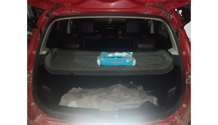 2015 Maruti Swift VXI, Petrol, Manual, 66,639 km, exterior