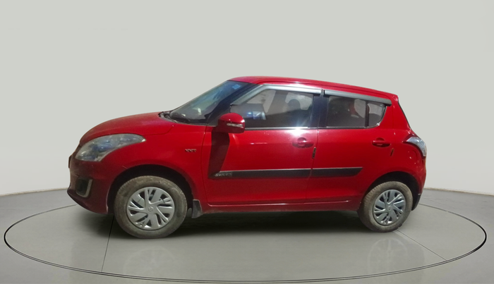 2015 Maruti Swift VXI, Petrol, Manual, 66,639 km, exterior