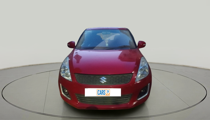 2015 Maruti Swift VXI, Petrol, Manual, 66,639 km, exterior
