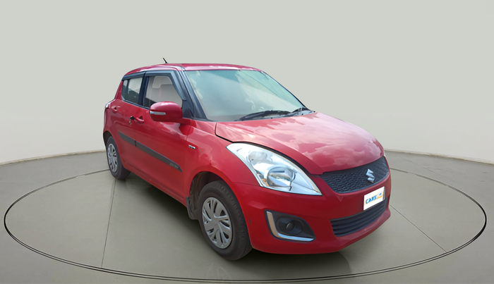 2015 Maruti Swift VXI, Petrol, Manual, 66,639 km, exterior