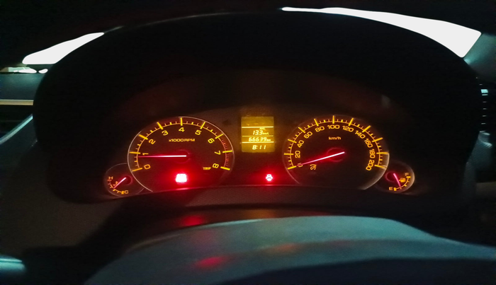 2015 Maruti Swift VXI, Petrol, Manual, 66,639 km, interior
