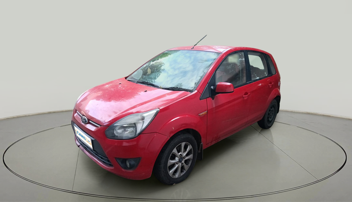 2012 Ford Figo TITANIUM 1.4 DIESEL, Diesel, Manual, 1,44,120 km, exterior