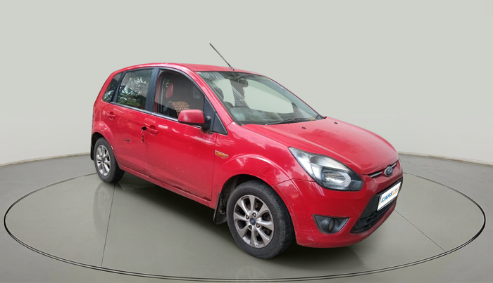 2012 Ford Figo TITANIUM 1.4 DIESEL, Diesel, Manual, 1,44,120 km, exterior