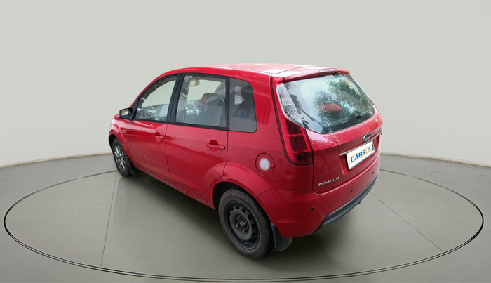 2012 Ford Figo TITANIUM 1.4 DIESEL, Diesel, Manual, 1,44,120 km, exterior
