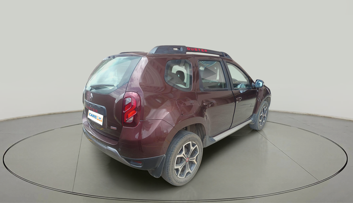 2021 Renault Duster RXZ 1.5 PETROL MT, Petrol, Manual, 41,255 km, exterior