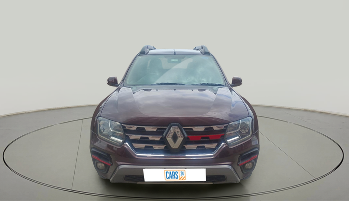 2021 Renault Duster RXZ 1.5 PETROL MT, Petrol, Manual, 41,255 km, exterior