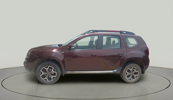 2021 Renault Duster RXZ 1.5 PETROL MT, Petrol, Manual, 41,255 km, exterior