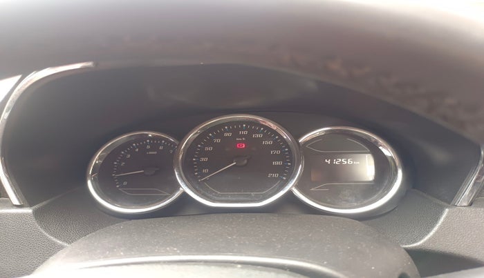 2021 Renault Duster RXZ 1.5 PETROL MT, Petrol, Manual, 41,255 km, interior