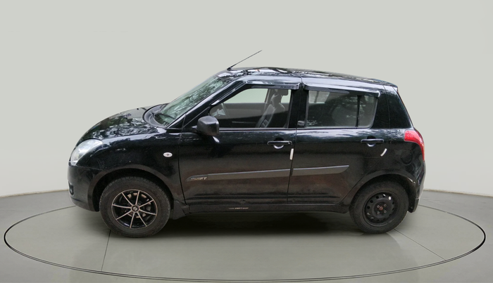 2011 Maruti Swift VXI, Petrol, Manual, 1,38,210 km, exterior