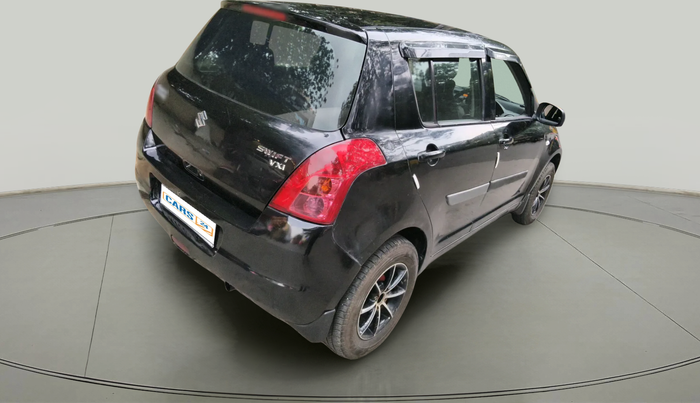 2011 Maruti Swift VXI, Petrol, Manual, 1,38,210 km, exterior