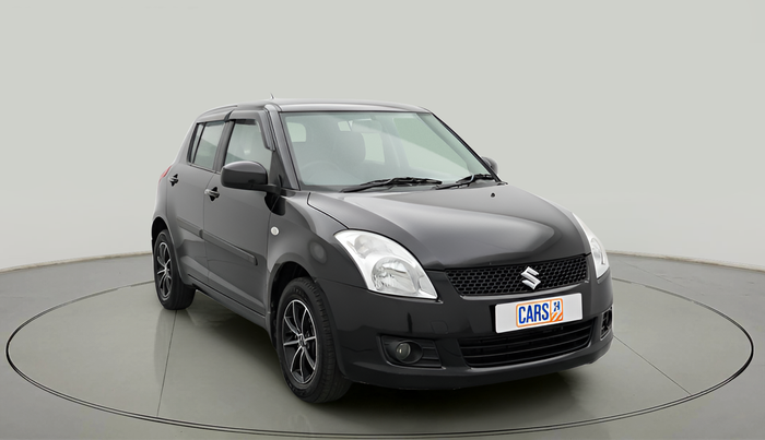 2011 Maruti Swift VXI, Petrol, Manual, 1,38,210 km, exterior