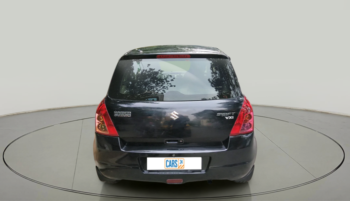 2011 Maruti Swift VXI, Petrol, Manual, 1,38,210 km, exterior