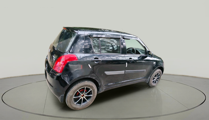 2011 Maruti Swift VXI, Petrol, Manual, 1,38,210 km, exterior