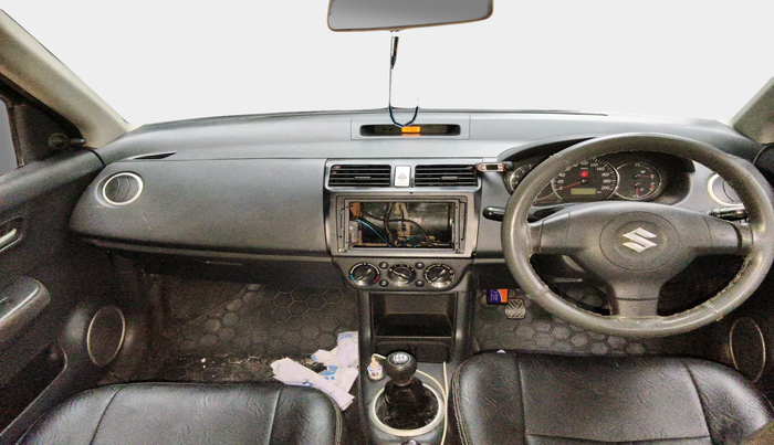 2011 Maruti Swift VXI, Petrol, Manual, 1,38,210 km, interior