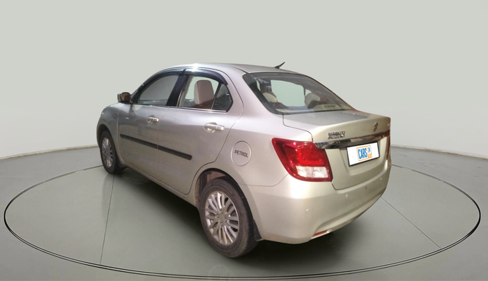 2017 Maruti Dzire ZXI, Petrol, Manual, 46,906 km, exterior