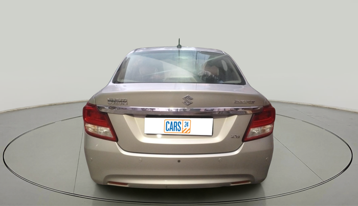 2017 Maruti Dzire ZXI, Petrol, Manual, 46,906 km, exterior