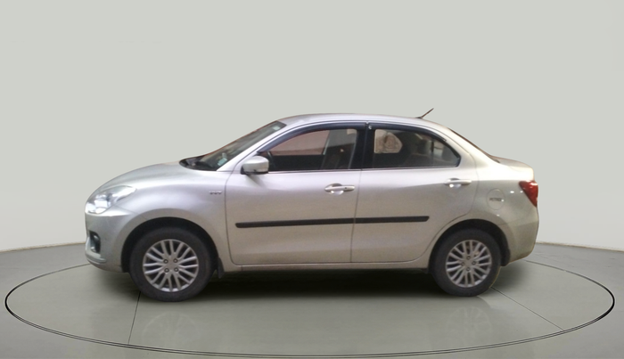 2017 Maruti Dzire ZXI, Petrol, Manual, 46,906 km, exterior