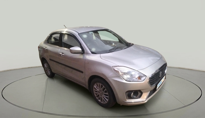 2017 Maruti Dzire ZXI, Petrol, Manual, 46,906 km, exterior