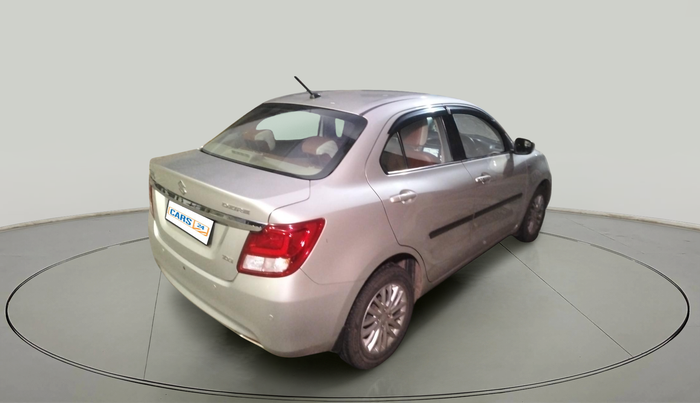 2017 Maruti Dzire ZXI, Petrol, Manual, 46,906 km, exterior