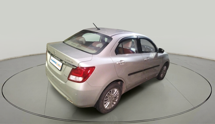 2017 Maruti Dzire ZXI, Petrol, Manual, 46,906 km, exterior