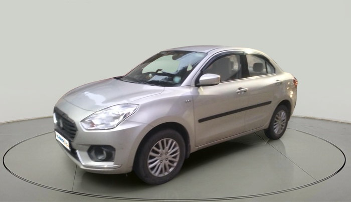 2017 Maruti Dzire ZXI, Petrol, Manual, 46,906 km, exterior