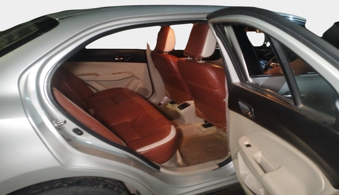 2017 Maruti Dzire ZXI, Petrol, Manual, 46,906 km, interior