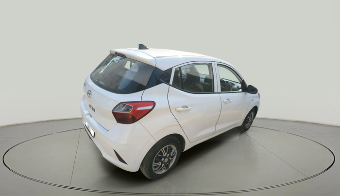 2022 Hyundai GRAND I10 NIOS MAGNA 1.2 KAPPA VTVT, Petrol, Manual, 24,704 km, exterior