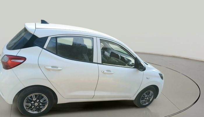 2022 Hyundai GRAND I10 NIOS MAGNA 1.2 KAPPA VTVT, Petrol, Manual, 24,704 km, exterior