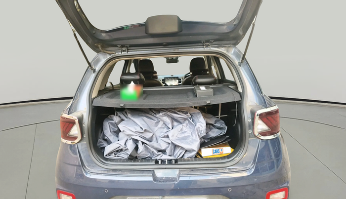 2019 Hyundai VENUE SX 1.0 TURBO, Petrol, Manual, 45,892 km, exterior