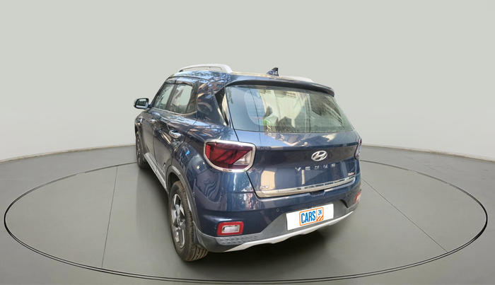 2019 Hyundai VENUE SX 1.0 TURBO, Petrol, Manual, 45,892 km, exterior