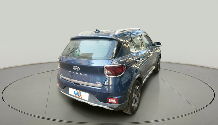 2019 Hyundai VENUE SX 1.0 TURBO, Petrol, Manual, 45,892 km, exterior