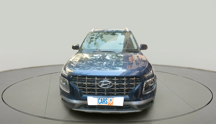 2019 Hyundai VENUE SX 1.0 TURBO, Petrol, Manual, 45,892 km, exterior