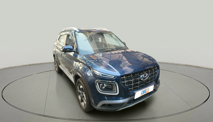 2019 Hyundai VENUE SX 1.0 TURBO, Petrol, Manual, 45,892 km, exterior